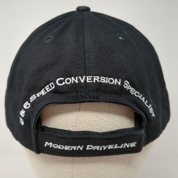 MDL Modern Drive Line Strapback Hat Multicolor One Size Adjustable My Hat Guy - Picture 5 of 8